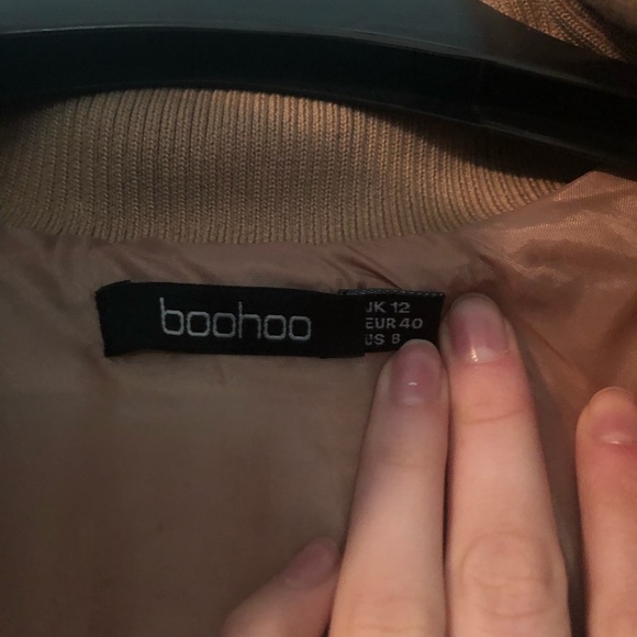 puffer jacket - Picture 3 of 5